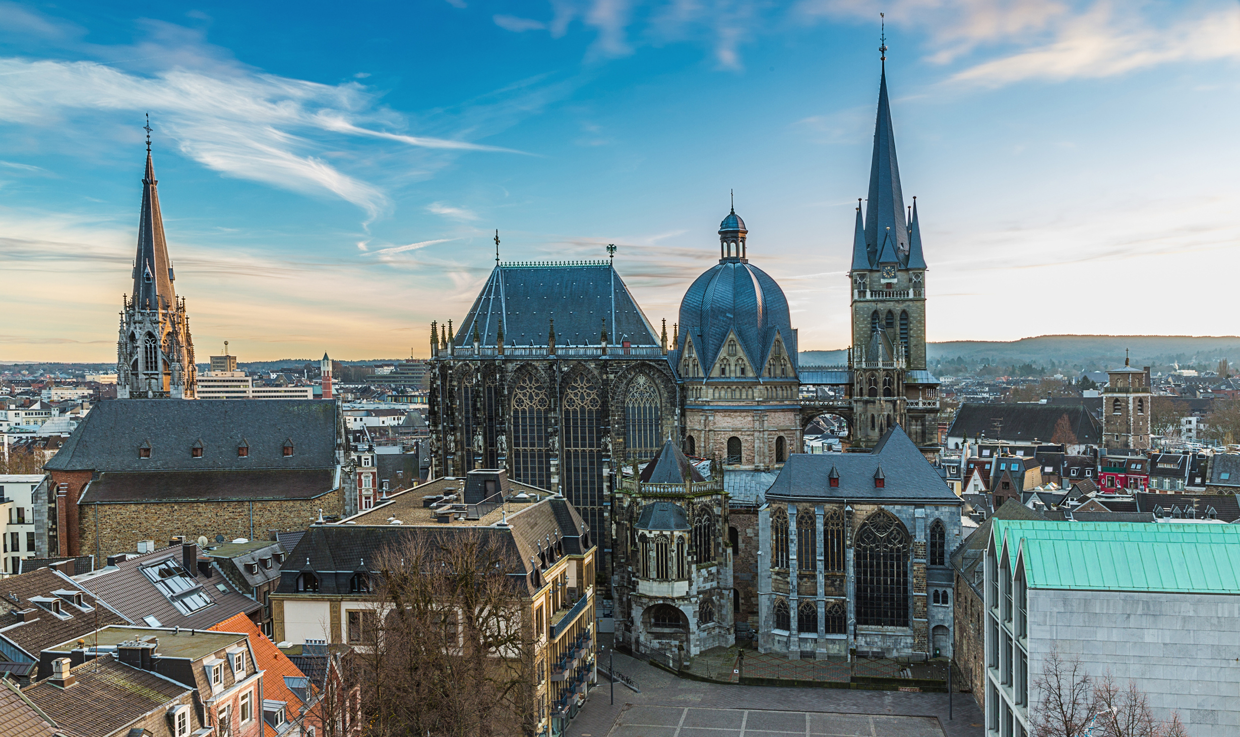 tourist info aachen